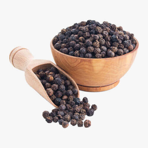 How To Dry Black Pepper